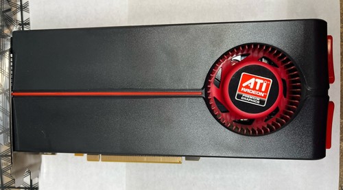 Ati radeon 5850 - ati, hd