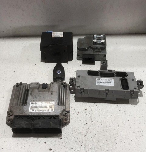 Kit chiave per fiat croma - kit,