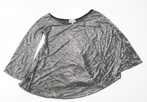 Shirt donna fiorucci argento - fiorucci,