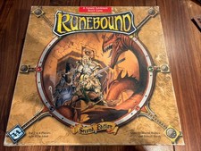 Runebound 2° Seconda Edizione