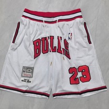 Pantaloncini da basket Chicago