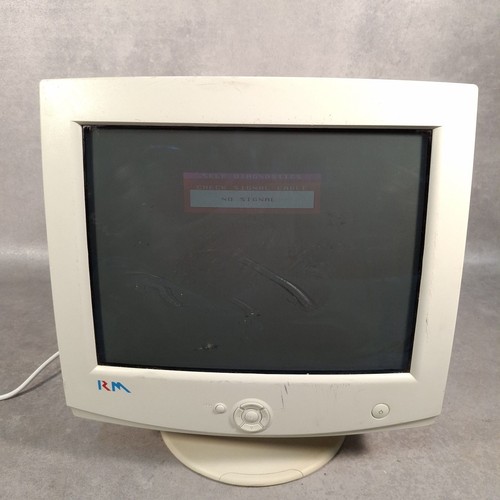 Crt monitor vga - 17",