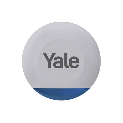 Yale sirena grigia esterni - sirena, da