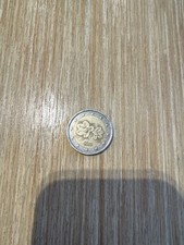 moneta da 2 euro rara Finlandese 2001