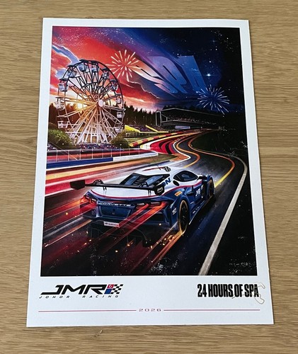 Poster corvette z06 - corvette, 24h