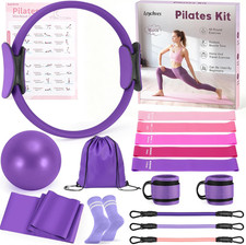 Pilates Essentials Kit per