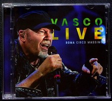 Vasco Rossi Vasco Live Roma
