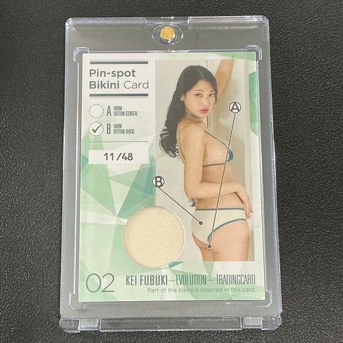 Kei fubuki pin spot bikini - kei, pin-spot