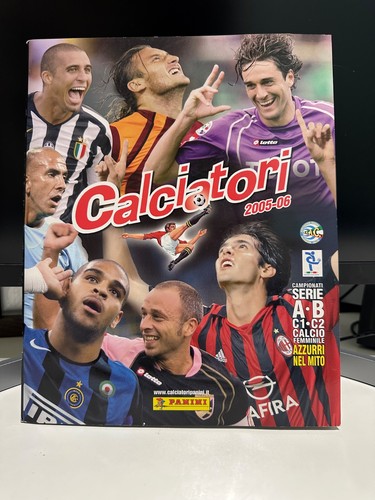 Album figurine calciatori - figurine,
