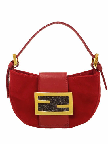 Pochette fendi mini pouch - mini,