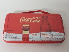 porta CD pubblicitario  coca