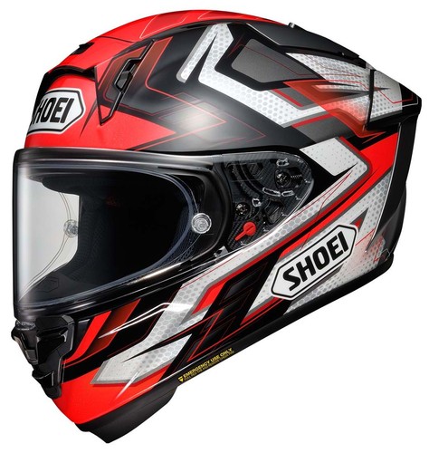 Shoei spr pro - shoei, tc1