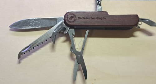 Coltellino svizzero multiuso