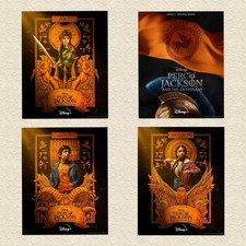 Posters Affiches Percy Jackson