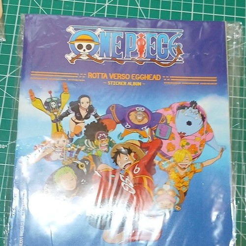 Panini one piece rotta - panini,