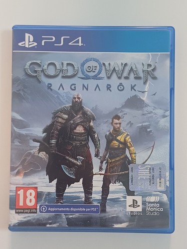 God war ragnarok - of,