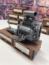 3D Printed CHEVY BLOWN BIG
