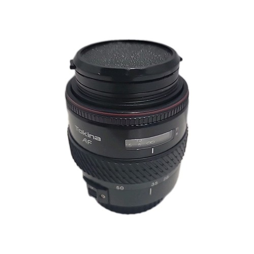 Tokina 2 8 - 28-80, f/2.8-4.5