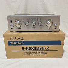 Teac r630mkii amplificatore - a-r630mkii,