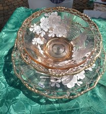 PORTAFRUTTA E PORTA DOLCI IN