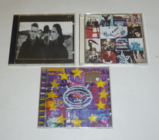 U2 - LOTTO 3cd - ACHTUNG BABY
