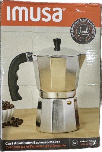 Imusa macchina espresso - espresso, 3