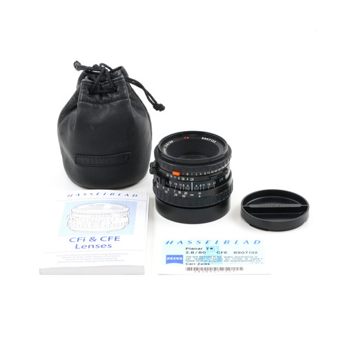 Carl zeiss 8 planare - carl, mm