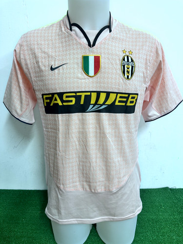 Maglia juventus match worn - maglia,