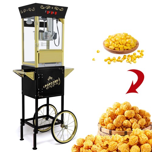 Macchina per popcorn vintage