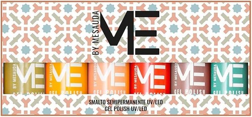 Gel polish semipermanente - gel,