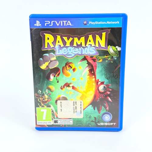 Rayman legends vita - rayman, ps
