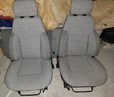 Sedili Anteriori e Posteriori