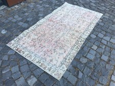 Tappeto vintage turco, tappeto