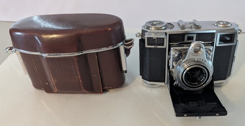 Zeiss ikon contessa con - zeiss,