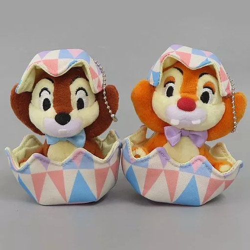 Disney chip dale peluche - &,