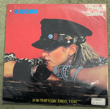ALBUM MADONNA LIVE - PER LA
