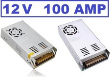 ALIMENTATORE STABILIZZATO 12V