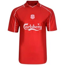 MAGLIA CALCIO RETRO 2001/2002