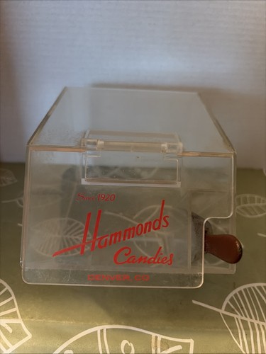 Hammond candies denver co - -,