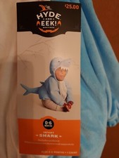 Infant Baby Shark Target Hyde