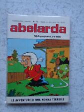 ABELARDA n° 15 DEL 1972
