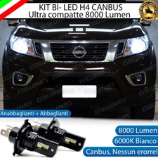 KIT FULL LED NISSAN NAVARA D23