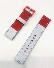 Cinturino Orologio Ricambio Smilesolar CITIZEN colori vari misura 20 mm. unisex