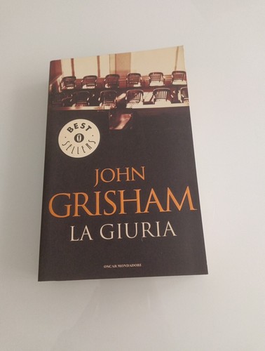 Asl john grisham giuria - asl-7,