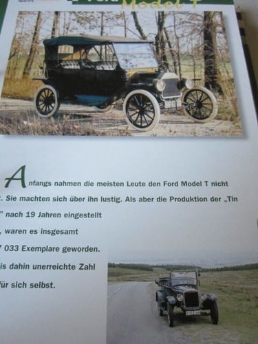 Scheda tecnica auto dei sogni