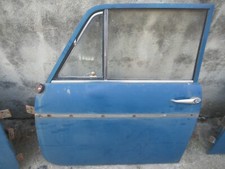 FIAT 1100 D - Portiera anteriore sinistra con vetri - Ricambio usato
