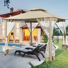NUOVO 10x10ft Gazebo con
