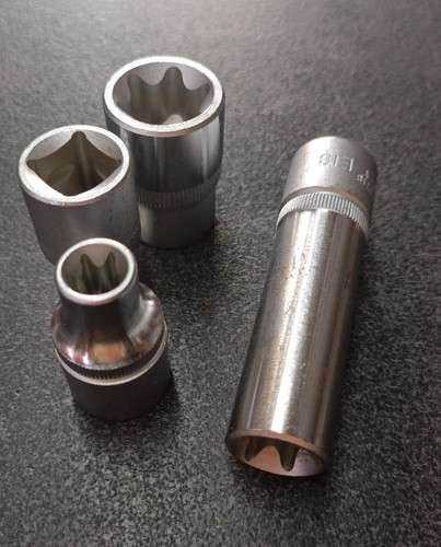 Chiavi bussola torx - chiavi, a