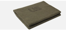 COPERTA LANA FORZE ARMATE USA