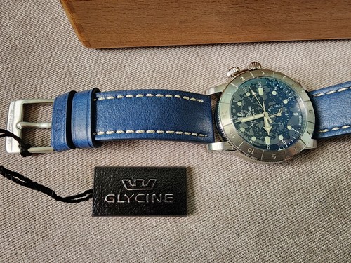 Glycine airman gl0151 42mm - glycine,
